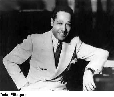 Baby Duke Ellington