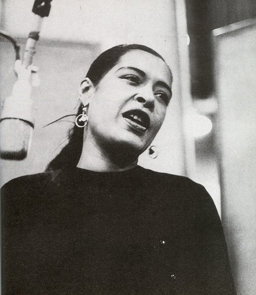 Billie Holiday gallery unsorted 