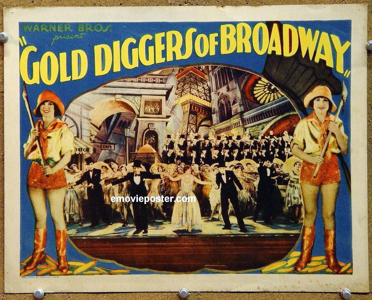 Gold Diggers Of Broadway [1929]