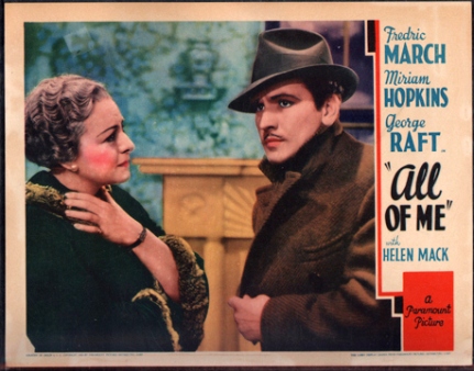 All of Me (1934) poster-1a