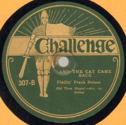 1927-and-the-cat-came-back-fiddlin-frank-nelson-challenge-307