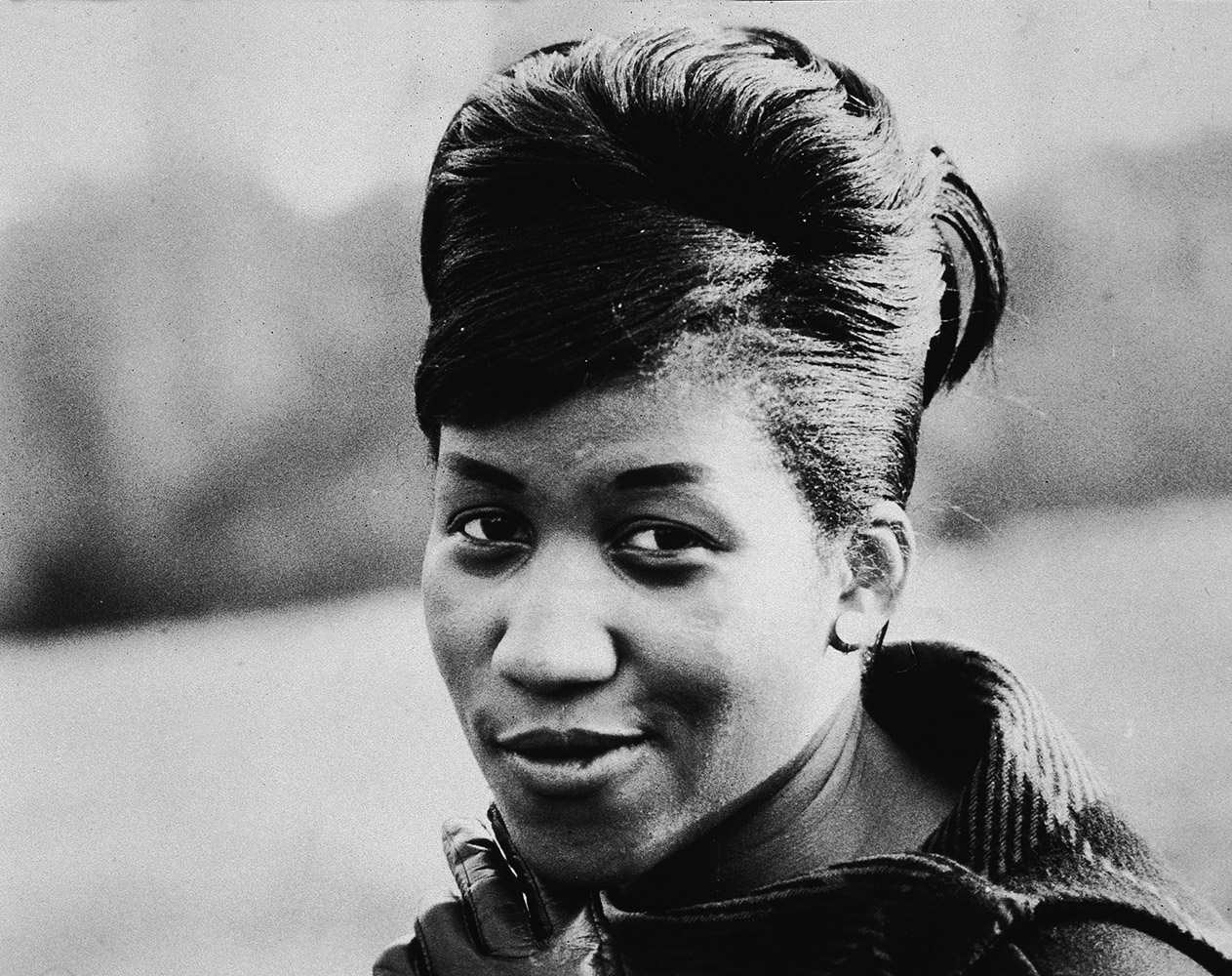 Aretha Franklin: slide show, 1960-1961, and galleries 1960 ...