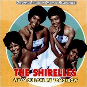 Shirelles-Will You Love Me Tomorrow CD-1a-sm