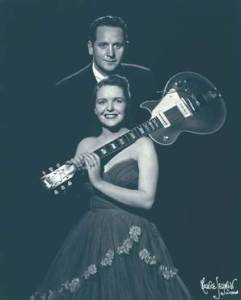 les-paul-mary-ford-c-1950