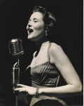 Barbara Lea 1956, by Bob Parent