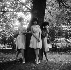 Supremes, October 1964, Manchester Square, London (3)